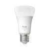 Philips Hue Dæmpbar Led-Pære|Smarte Lyskilder > White Ambiance Smart E27 LED, 8,1 W 1100 lm CCT