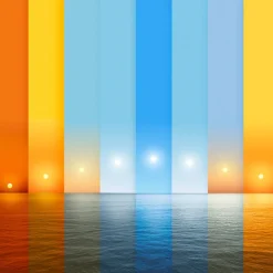 Philips Hue Dæmpbar Led-Pære|Smarte Lyskilder > White Ambiance Smart E27 LED, 8,1 W 1100 lm CCT