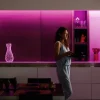 Dekorationsbelysning|Led Strips ^ Philips Hue White+Color LightStrip Plus Basis 2 m