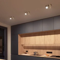 Philips Hue Smarte Lyskilder > White & Colour Ambiance LED 6,3W GU5.3