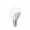 Philips Hue Dæmpbar Led-Pære|Smarte Lyskilder > White LED-dråbepære E14 5,7W 2.700K