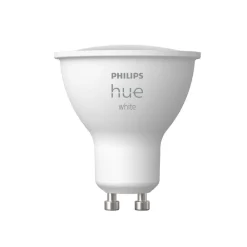 Philips Hue Smarte Lyskilder > White LED-reflektorpære GU10 4,2 W, 2-pak