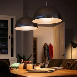 Philips Led Pærer > LED-dråbepære E14 4,3 W 2.700 K opal 2 stk
