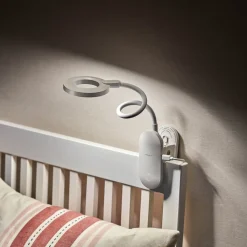Philips Bordlamper > LED-klemmelampe Forys med batteri