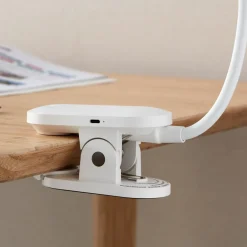 Philips Bordlamper > LED-klemmelampe Forys med batteri