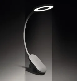 Philips Bordlamper > LED-klemmelampe Forys med batteri