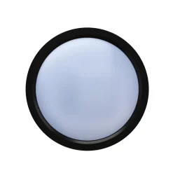 Philips Arbejdsrum/Kontor|Loftlamper > LED-loftlampe Aio RD sort Ø 30 cm fjernbetjening
