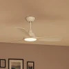 Philips Loftventilatorer > LED-loftventilator Fix Blade Ø 106 cm, hvid, støjsvag