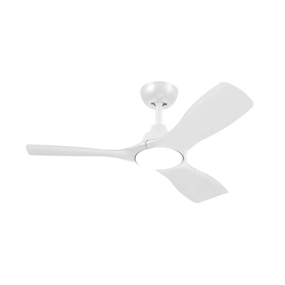 Philips Loftventilatorer > LED-loftventilator Fix Blade Ø 106 cm, hvid, støjsvag