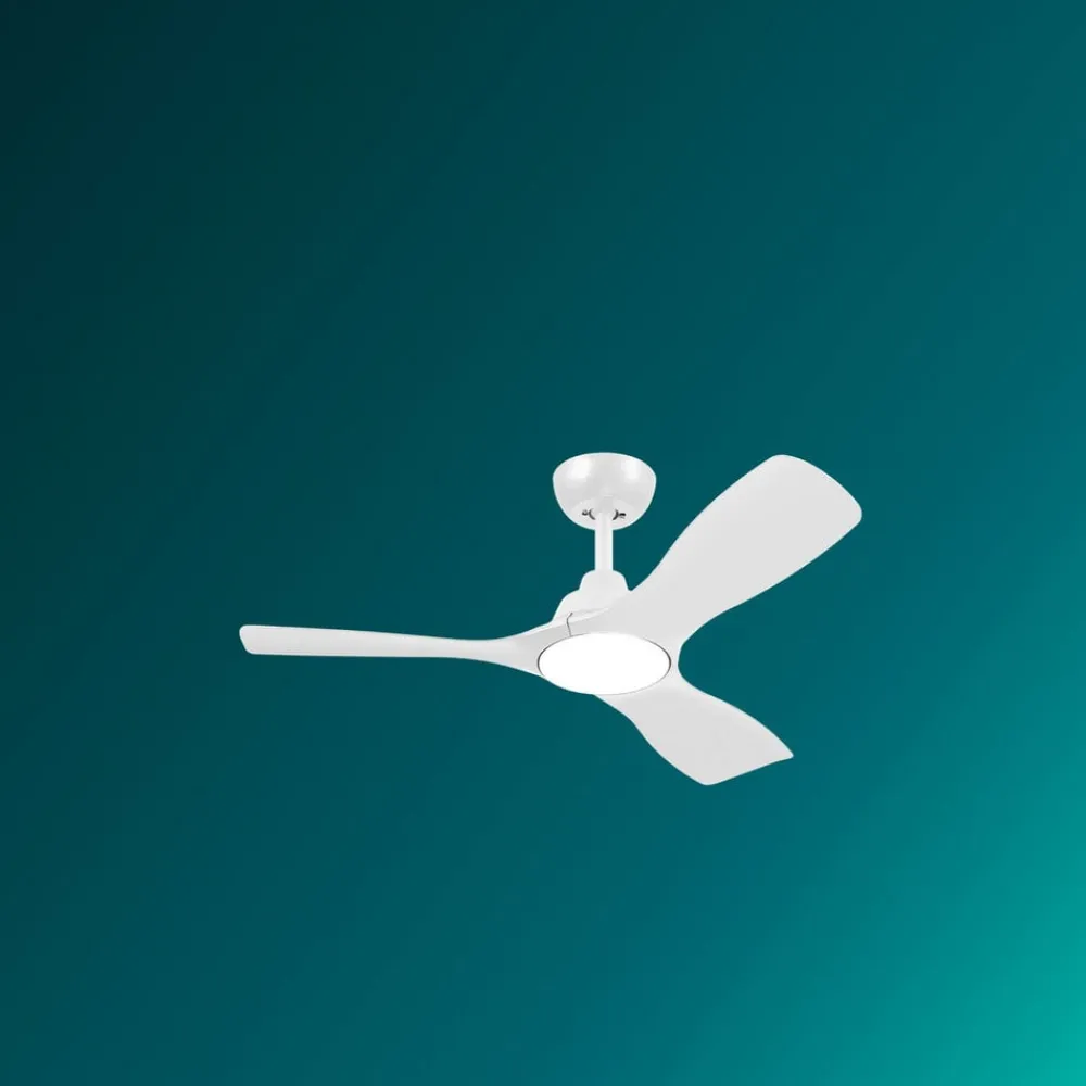 Philips Loftventilatorer > LED-loftventilator Fix Blade Ø 106 cm, hvid, støjsvag