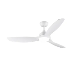 Philips Loftventilatorer > LED-loftventilator Fix Blade Ø 132 cm, hvid, støjsvag