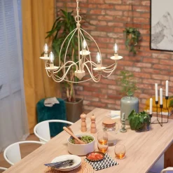 Philips Dæmpbar Led-Pære|Filament Pære > LED-pære, E14 B35, 3,4 W, 2.700 K, WarmGlow