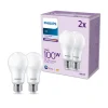 Philips Led Pærer > LED-pære E27 13 W 1.521lm 4.000 K mat 2