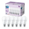 Led Pærer ^ Philips LED-pære E27 13 W 1.521lm 4.000 K mat 6