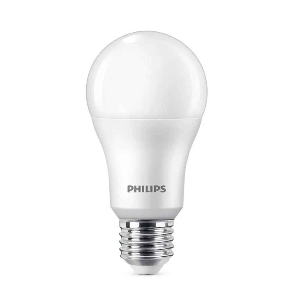 Led Pærer ^ Philips LED-pære E27 13 W 1.521lm 2.700 K mat 3