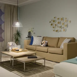 Led Pærer ^ Philips LED-pære E27 7 W 806lm 2.700 K mat 6 stk
