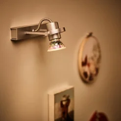 Philips Dæmpbar Led-Pære|Led Pærer > LED-reflektor GU10 PAR16 6,2W WarmGlow