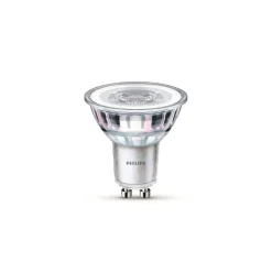 Philips Led Pærer > LED-reflektor GU10 4,6 W 2.700 K 36° 2 stk