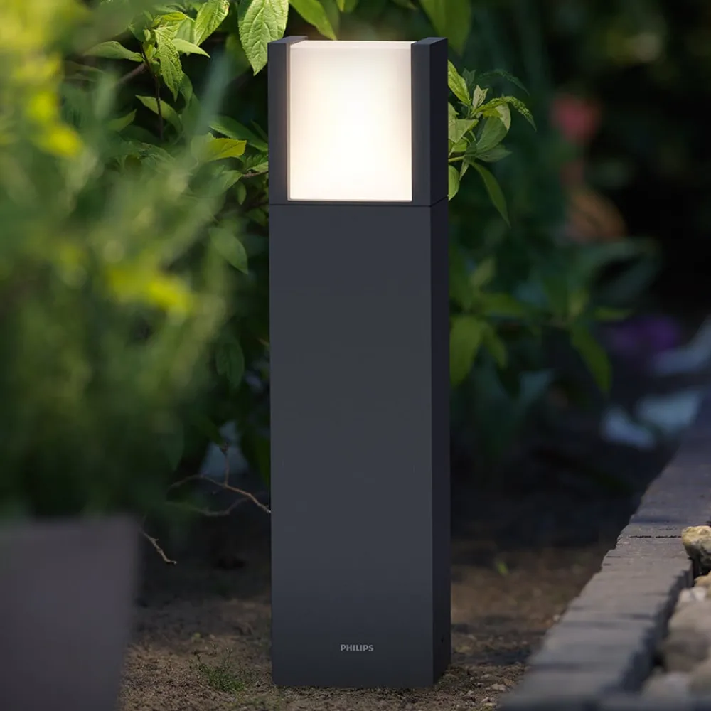 Philips Sokkellamper > LED-sokkellampe Arbour, 2.700 K