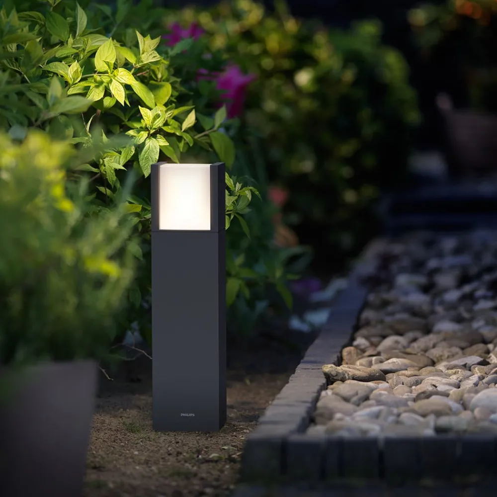 Philips Sokkellamper > LED-sokkellampe Arbour, 2.700 K