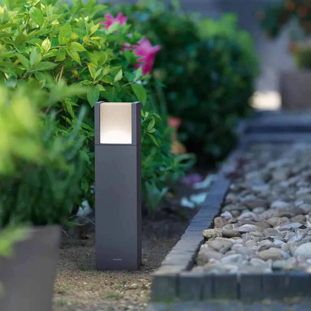 Philips Sokkellamper > LED-sokkellampe Arbour, 2.700 K
