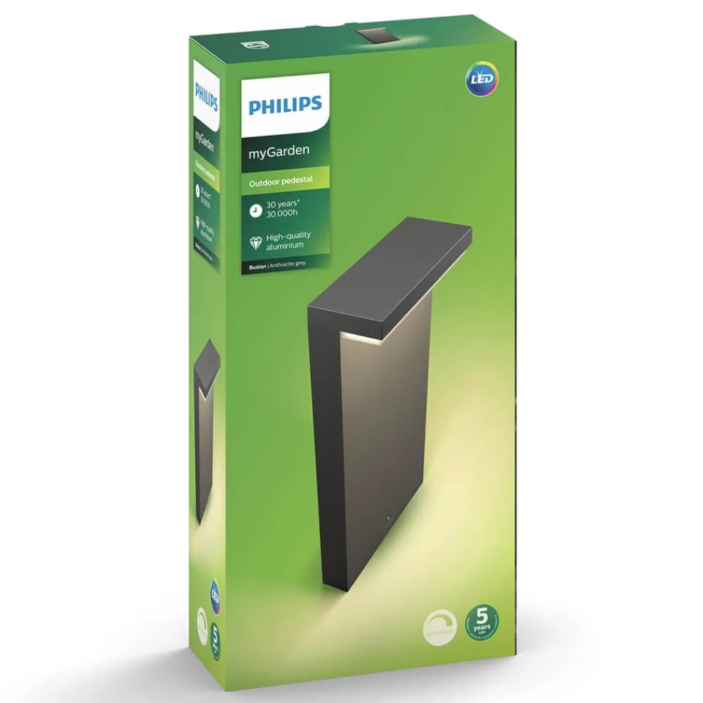 Philips Sokkellamper > LED-sokkellampe Bustan, 2.700 K