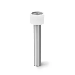Philips Sokkellamper > LED-sokkellampe Otis UE, stål, IP44