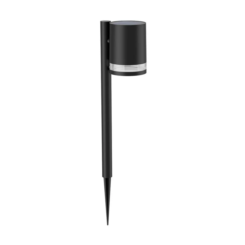 Solcellelamper|Udendørs Spot ^ Philips LED solcelle jordspydslys Fyce