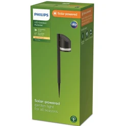 Philips Solcellelamper > LED solcelle jordspydslys Fyve