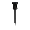 Philips Solcellelamper > LED-solcellelampe Avery, jordspyd, sort, IP44
