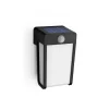 Philips Solcelle Lampe Med Sensor|Væglampe Med Sensor > LED-solcellelampe Shroud, sort/opal, sensor