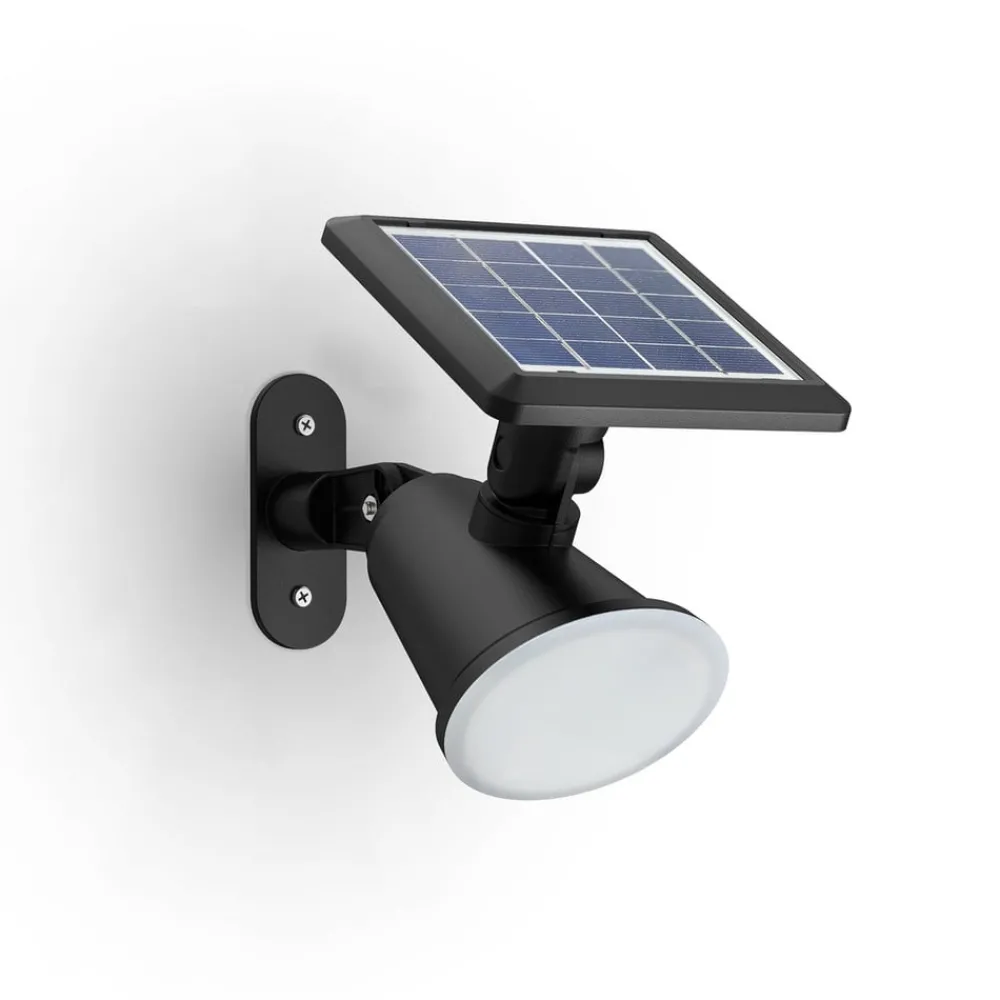 Philips Solcellelamper > LED-solcellelampe til vægmontering Jivix