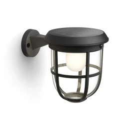 Solcelle Lampe Med Sensor|Væglampe Med Sensor ^ Philips LED-solcellvæglampe Radii