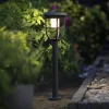 Solcelle Lampe Med Sensor|Solcellelamper ^ Philips LED solstibelysning Radier