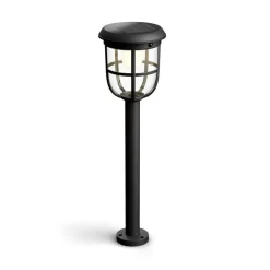 Solcelle Lampe Med Sensor|Solcellelamper ^ Philips LED solstibelysning Radier