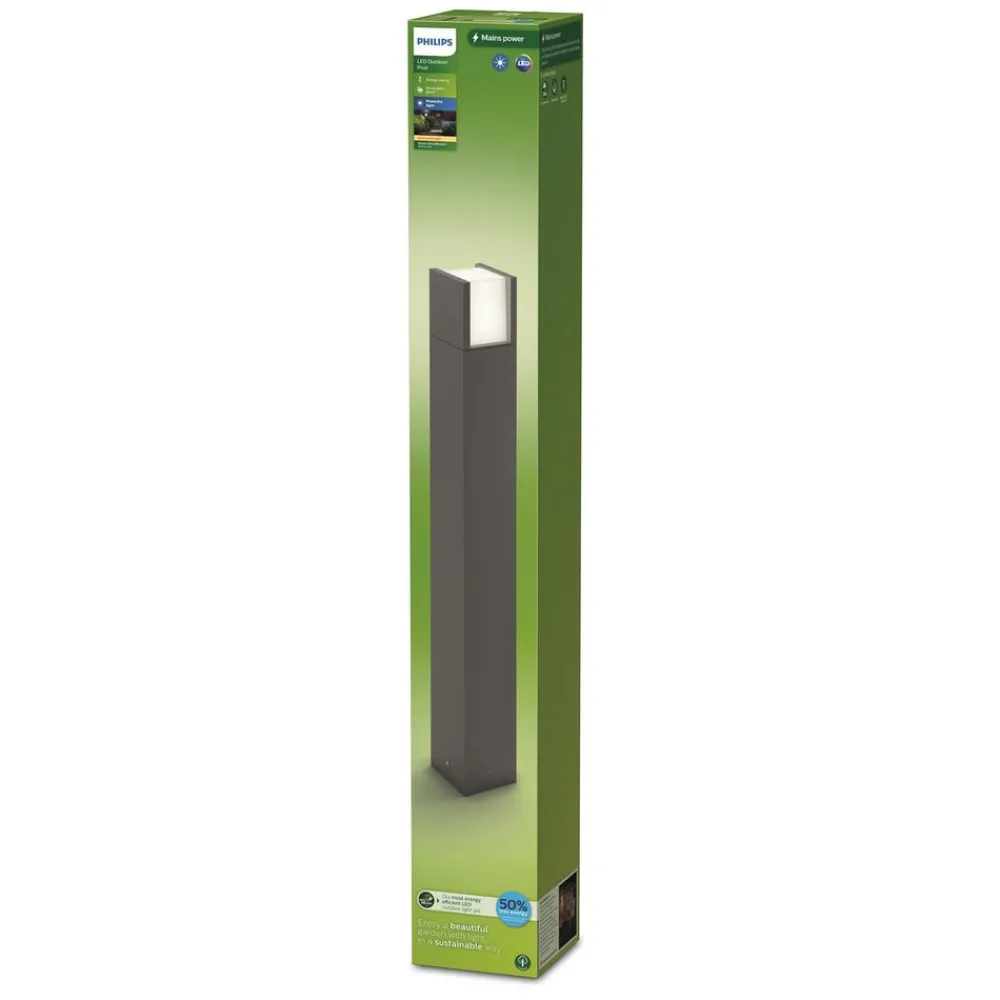 Gadebelysning ^ Philips LED-stibelysning Arbour UE