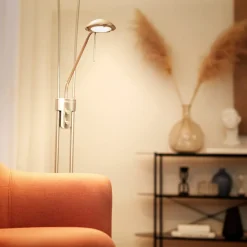 Led Pærer ^ Philips LED-stiftsokkelpære, G9, 4W, mat, 480lm, 2.700K, dæmpbar