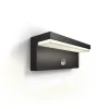 Philips Væglampe Med Sensor|Væglamper > LED udendørs væglampe Bustan UE, sensor, 4.000 K