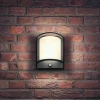 Philips Væglampe Med Sensor > LED udendørs væglampe Samondra UE, sensor