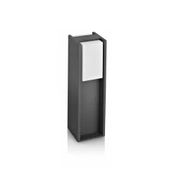 Philips Sokkellamper > myGarden Bridge sokkellampe E27 antracit