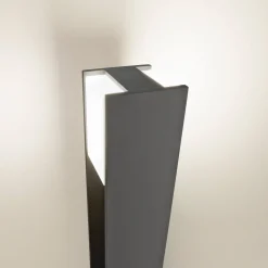 Gadebelysning ^ Philips myGarden Bridge vejlampe E27 antracit