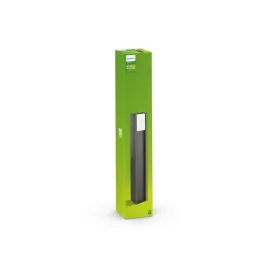 Gadebelysning ^ Philips myGarden Bridge vejlampe E27 antracit