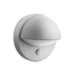Philips Væglampe Med Sensor > myGarden June væglampe med sensor, grå