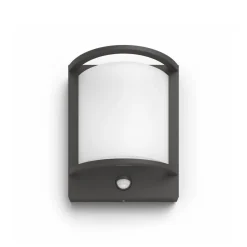 Philips Væglampe Med Sensor > myGarden Samondra LED-væglampe, sensor