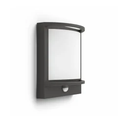Philips Væglampe Med Sensor > myGarden Samondra LED-væglampe, sensor