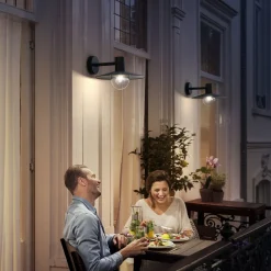 Philips Væglamper > myGarden Skua udendørs væglampe