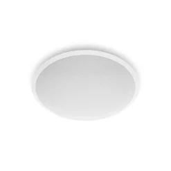 Loftlamper ^ Philips myLiving Cavanal LED-lampe 2700K hvid IP44