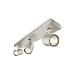 Philips Spotlights > myLiving Runner loftspot GU10, 3 lk, alu