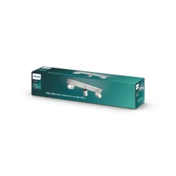 Philips Spotlights > myLiving Runner loftspot GU10, 3 lk, alu