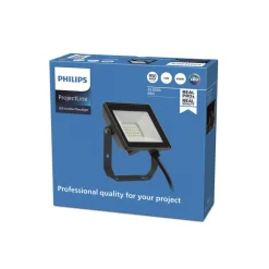 Philips Udendørs Spot > ProjectLine udendørs LED-spot 6.500K 10W